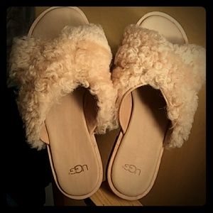 UGG slippers